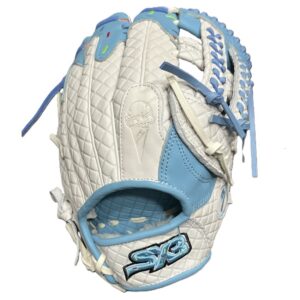 12.50" Baby Blue Frost Raffle #1001