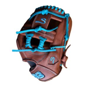 11.50" I-Webb Coffee Brown Teal Pro Edition