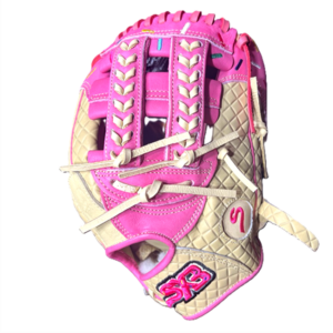11.75" Pink Ice Cream Raffle #1005