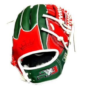 11.75" Mexico Edition Raffle #1004