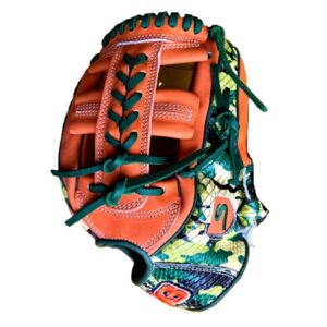 11.75 Cross Weave Orange Camo Pro Edition