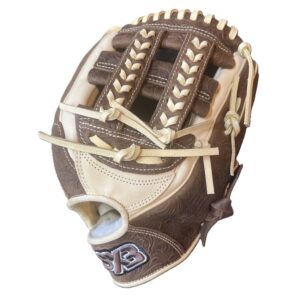 11.75" Dbl H-Weave Brown Blonde Pro Edition