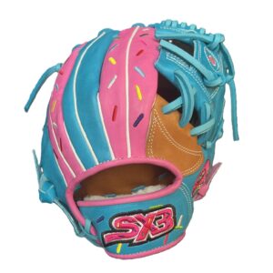 11.50" I-Webb Pink Teal Sprinkles Pro Edition