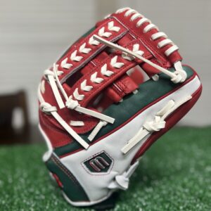 11.75" Dbl H-Cross Weave Mexico Pro Edition