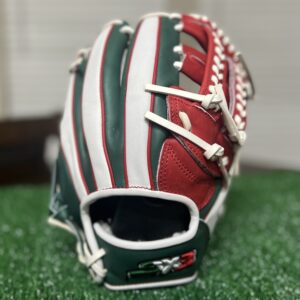 12.00" Dbl H-Cross Weave Mexico Pro Edition