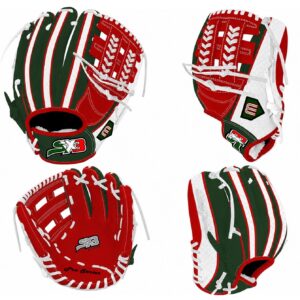 12.00" Dbl H-Cross Weave Mexico Pro Edition