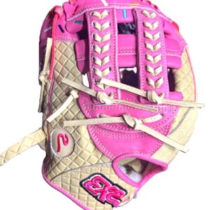 11.75 Dbl H-Weave Pink Ice Cream Pro Edition