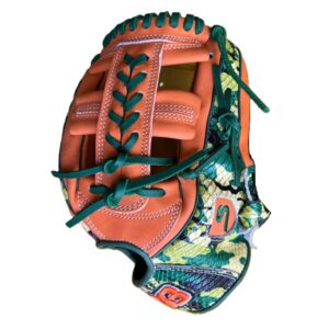 11.75 T-Post Weave Orange Camo Pro Edition
