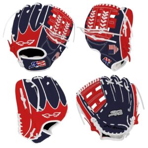 12.00" Dbl H-Weave US Game Ready Edition (Lefty)