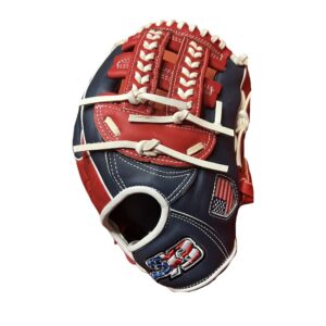 11.75" Dbl H-Weave USA Game Ready Edition