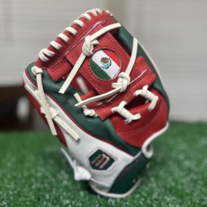 11.50" I-Webb Mexico Game Ready Edition (Lefty)