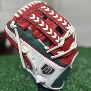 12.00" Dbl H-Cross Weave MEX Pro Edition (Lefty)