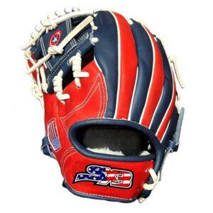 11.50" I-Webb USA Game Ready Edition (Lefty)