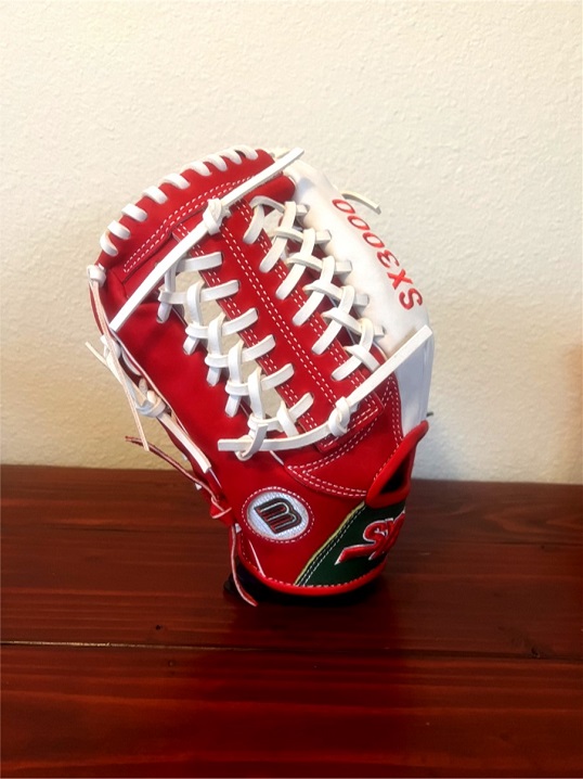 The Rodeo - Catchers Mitt, Firstbase Mitt, Trapeze Glove