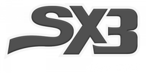 SX3 Footer Logo